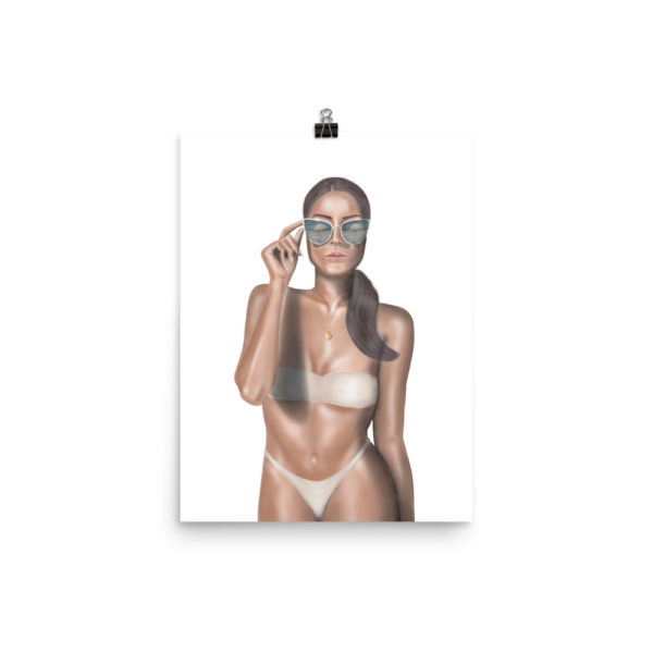 Poster Beach Vibes - Image 2