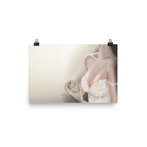 Poster Fresh Fragrance - Image 3
