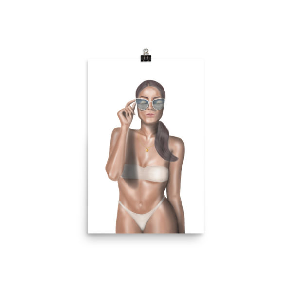 Poster Beach Vibes - Image 3