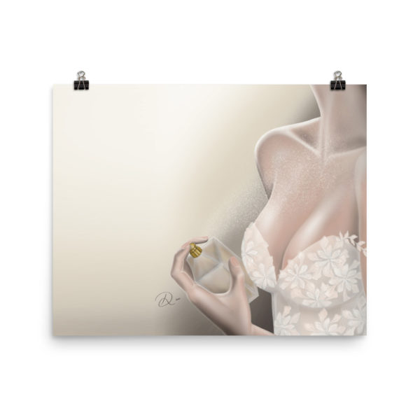 Poster Fresh Fragrance - Image 4