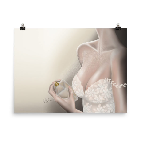 Poster Fresh Fragrance