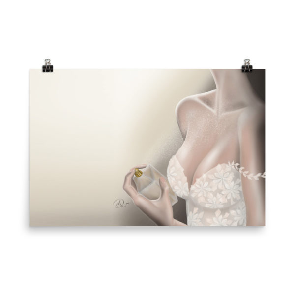 Poster Fresh Fragrance - Image 5