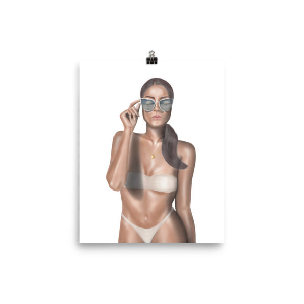 Poster Beach Vibes - Image 6