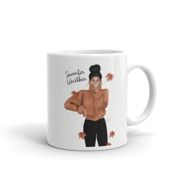 Mug Sweater Weather – Black