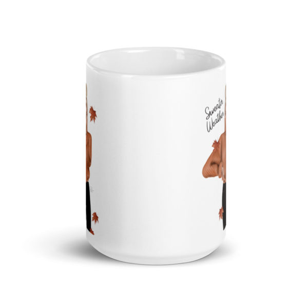 Mug Sweater Weather - Blonde - Image 6