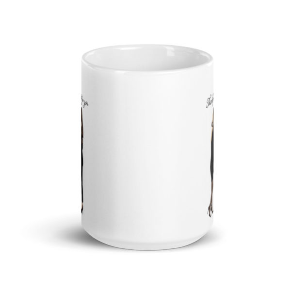 Mug Thankful - Brunette/Blonde - Image 6