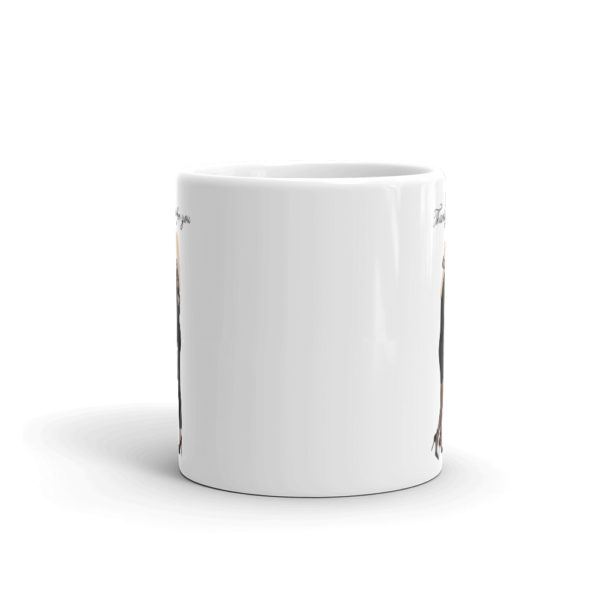 Mug Thankful - Blonde - Image 3