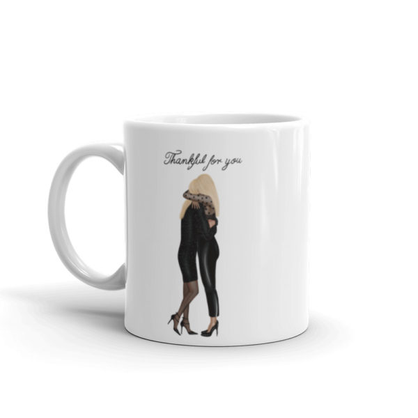 Mug Thankful - Blonde - Image 2