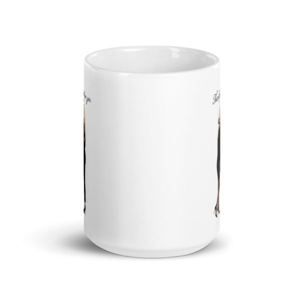 Mug Thankful - Blonde - Image 6