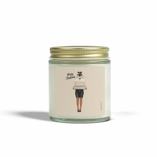 Candle Secret Santa
