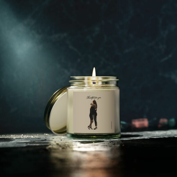 Candle Thankful for you - Image 4