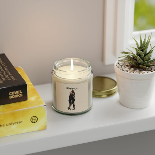 Candle Thankful for you - Image 3