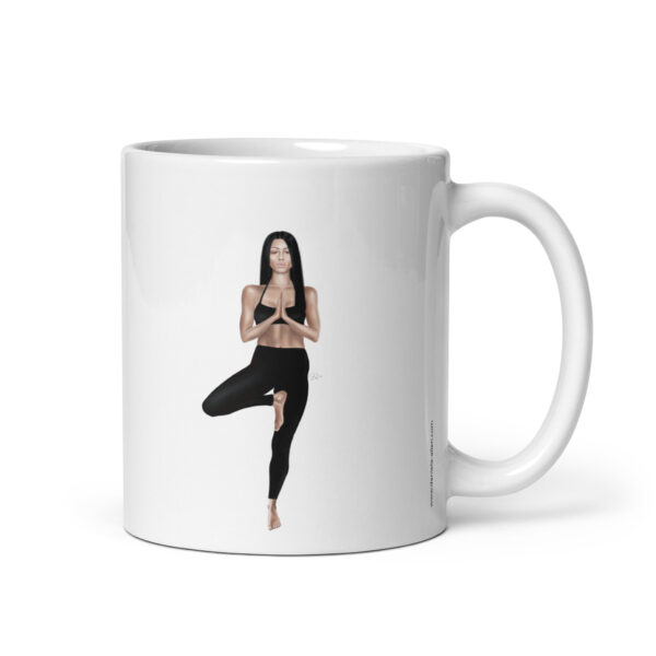 Mug Namaste